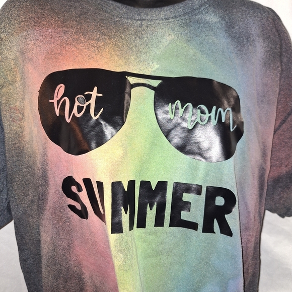 Fruit of the Loom Gray Tee - Picture 1 of 4